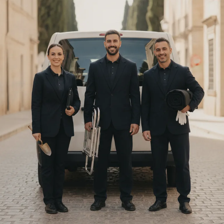 agenzia funebre Senago